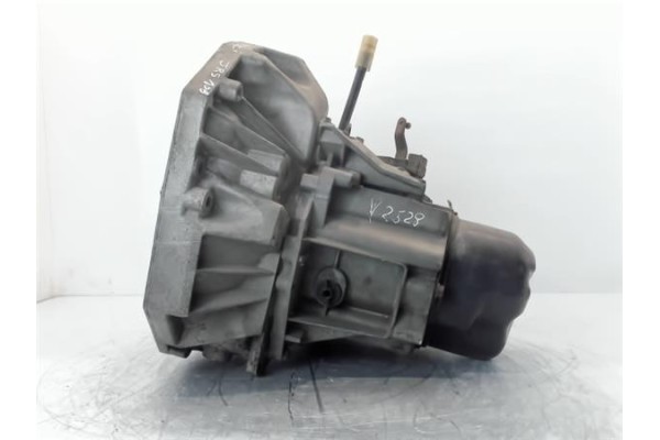 Recambio de caja cambios manual para renault megane ii berlina 3p 1.5 authentique confort referencia OEM IAM JR5108  