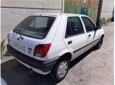 ford fiesta ii (fbd) del año 1989