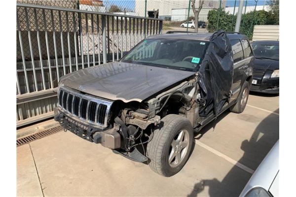 jeep gr.cherokee iii (wh) del año 2006