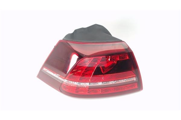 Recambio de piloto trasero izquierdo para volkswagen golf vii (5g1/be1) híbrido gte referencia OEM IAM 5G0945207 95G0945207 
