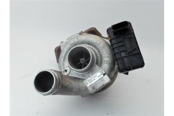 Recambio de turbo para mercedes-benz clase m (bm 164) 3.0 ml 320 cdi (164.122) referencia OEM IAM 7651555007S Recambio de turbo para mercedes-benz clase m (bm 164) 3.0 ml 320 cdi (164.122) referencia OEM IAM 7651555007S