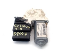 Recambio de elevalunas electrico trasero derecho para skoda octavia berlina (1z3) 1.9 tdi referencia OEM IAM 1K0959704E  