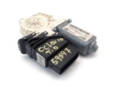 Recambio de elevalunas electrico trasero derecho para skoda octavia berlina (1z3) 1.9 tdi referencia OEM IAM 1K0959704E  