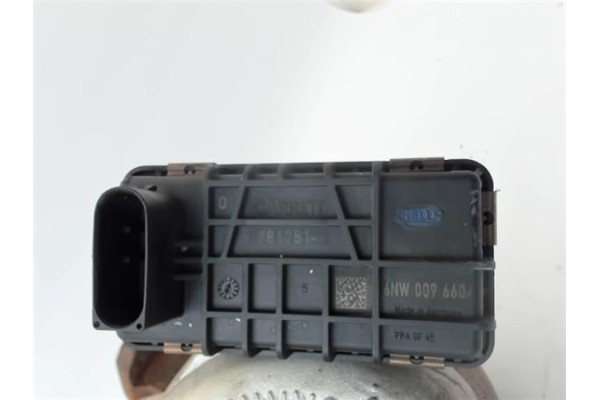 Recambio de turbo para mercedes-benz clase m (bm 164) 3.0 ml 320 cdi (164.122) referencia OEM IAM 7651555007S  
