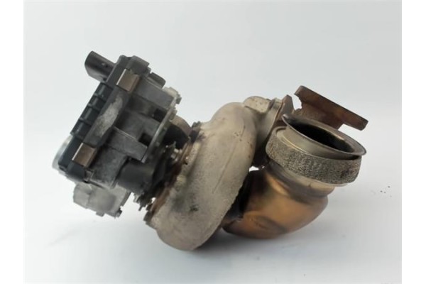 Recambio de turbo para mercedes-benz clase m (bm 164) 3.0 ml 320 cdi (164.122) referencia OEM IAM 7651555007S  