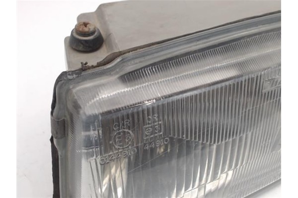 Recambio de faro delantero izquierdo para fiat uno (146) referencia OEM IAM  16377S 