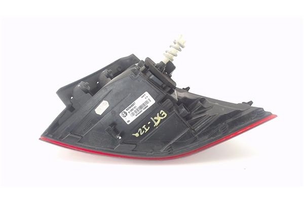 Recambio de piloto trasero izquierdo para volkswagen golf vii (5g1/be1) híbrido gte referencia OEM IAM 5G0945207 95G0945207 