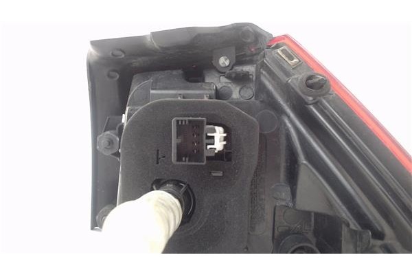 Recambio de piloto trasero izquierdo para volkswagen golf vii (5g1/be1) híbrido gte referencia OEM IAM 5G0945207 95G0945207 