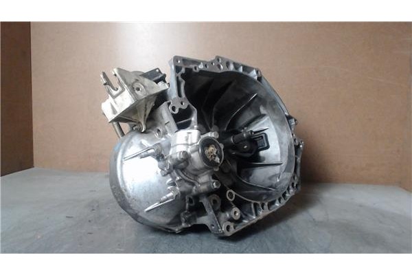 Recambio de caja cambios manual para peugeot 307 (3a/c) 1.6 hdi 110 referencia OEM IAM 20DM69  
