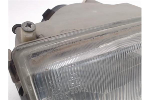 Recambio de faro delantero dcho para fiat uno (146) referencia OEM IAM  16376D 