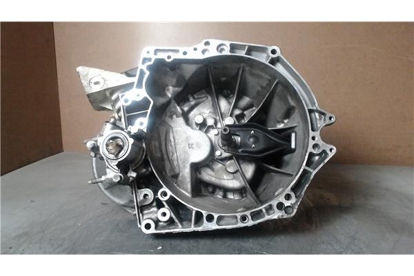 Recambio de caja cambios manual para peugeot 307 (3a/c) 1.6 hdi 110 referencia OEM IAM 20DM69  