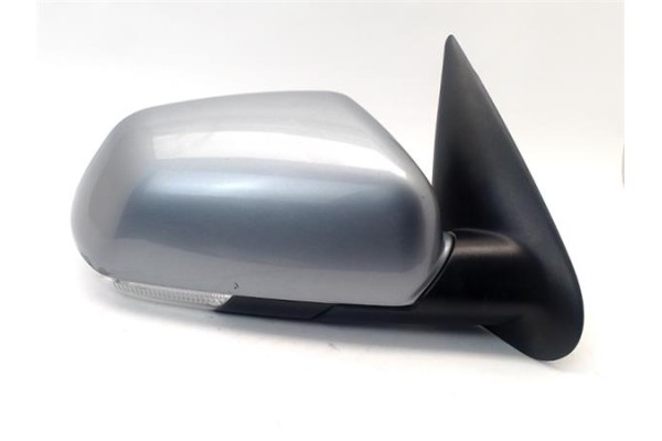 Recambio de retrovisor electrico derecho para skoda octavia berlina (1z3) 1.9 tdi referencia OEM IAM 1Z1857508F01C 1Z1857508F 