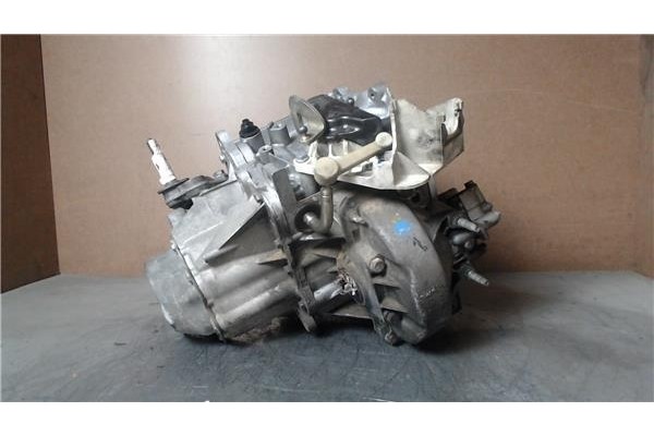 Recambio de caja cambios manual para peugeot 307 (3a/c) 1.6 hdi 110 referencia OEM IAM 20DM69  