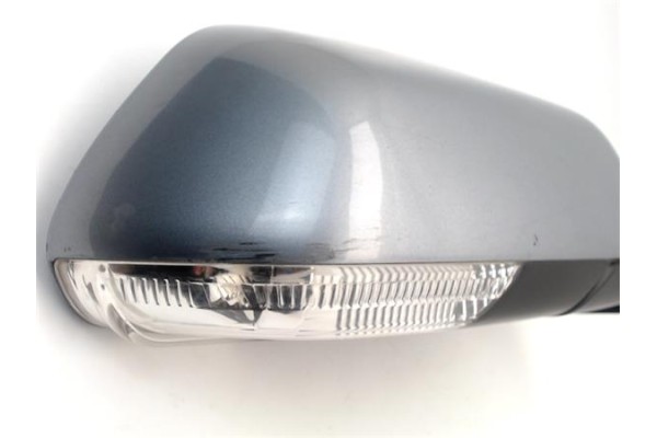 Recambio de retrovisor electrico derecho para skoda octavia berlina (1z3) 1.9 tdi referencia OEM IAM 1Z1857508F01C 1Z1857508F 
