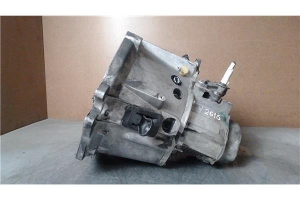 Recambio de caja cambios manual para peugeot 307 (3a/c) 1.6 hdi 110 referencia OEM IAM 20DM69  