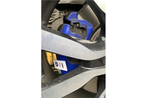 Recambio de pinza freno delantero izquierda para volkswagen golf vii (5g1/be1) híbrido gte referencia OEM IAM 8V0615123  