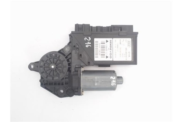 Recambio de elevalunas electrico trasero izquierdo para audi a4 avant (8e) referencia OEM IAM 8E0959801A 105848-107/5WK47009DBF 