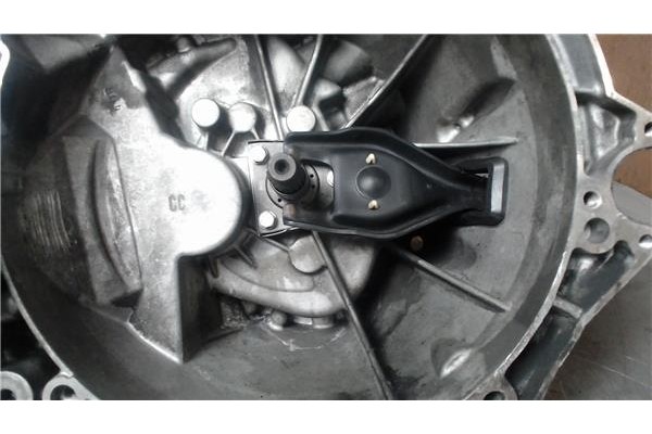 Recambio de caja cambios manual para peugeot 307 (3a/c) 1.6 hdi 110 referencia OEM IAM 20DM69  