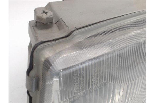 Recambio de faro delantero izquierdo para fiat uno (146) referencia OEM IAM  16377S 