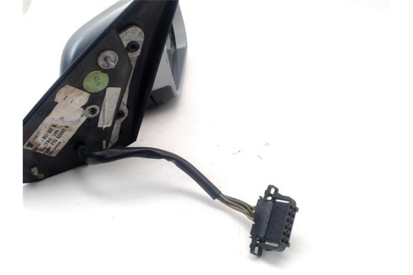 Recambio de retrovisor electrico derecho para skoda octavia berlina (1z3) 1.9 tdi referencia OEM IAM 1Z1857508F01C 1Z1857508F 