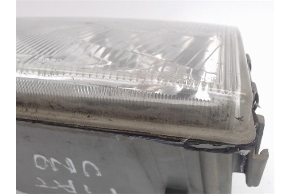 Recambio de faro delantero izquierdo para fiat uno (146) referencia OEM IAM  16377S 