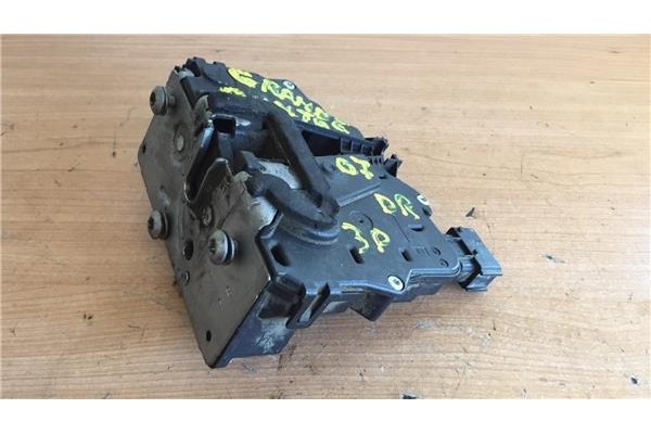 Recambio de cierre electromagnetico delantero derecho para fiat grande punto (199)(2005) 1.4 8v active (01.2007) [1,4 ltr. - 57 