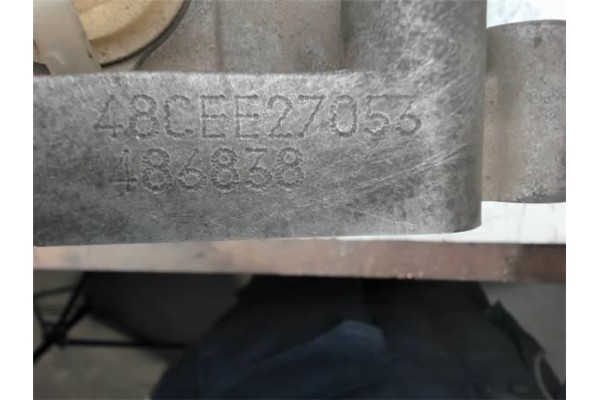 Recambio de caja cambios manual para seat ibiza sc (6j1) 1.2 emoción referencia OEM IAM   