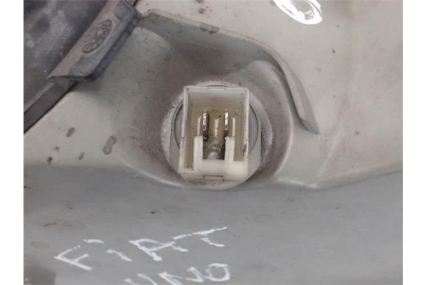 Recambio de faro delantero izquierdo para fiat uno (146) referencia OEM IAM  16377S 