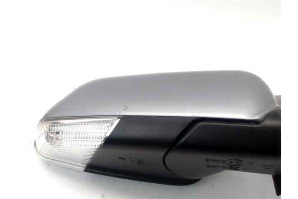 Recambio de retrovisor electrico derecho para skoda octavia berlina (1z3) 1.9 tdi referencia OEM IAM 1Z1857508F01C 1Z1857508F 