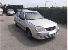 hyundai accent (lc) del año 2005