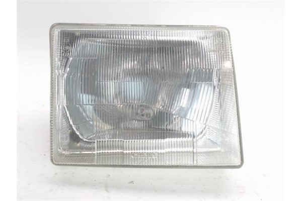 Recambio de faro delantero izquierdo para fiat uno (146) referencia OEM IAM   