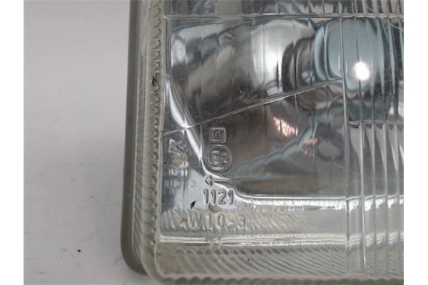 Recambio de faro delantero izquierdo para fiat uno (146) referencia OEM IAM   