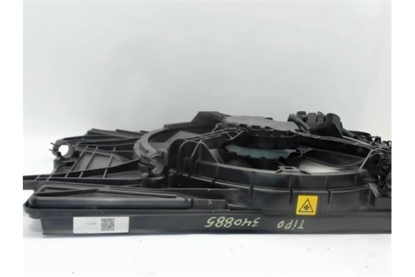 Recambio de electroventilador para fiat ii tipo (356) berlina 1.3 easy referencia OEM IAM 00521555280  