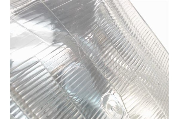 Recambio de faro delantero izquierdo para fiat uno (146) referencia OEM IAM   