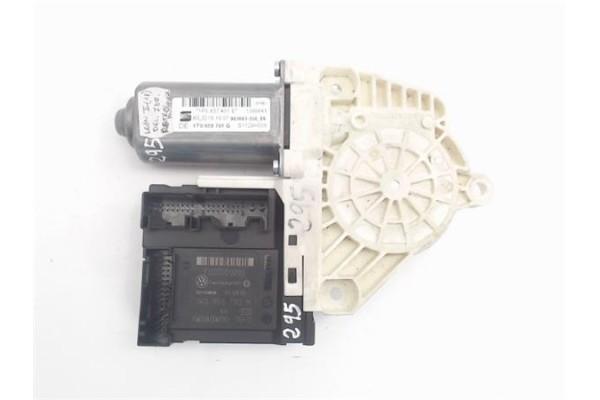Recambio de elevalunas electrico delantero izquierdo para seat leon (1p1) referencia OEM IAM 1T0959701G 1P0837401E 