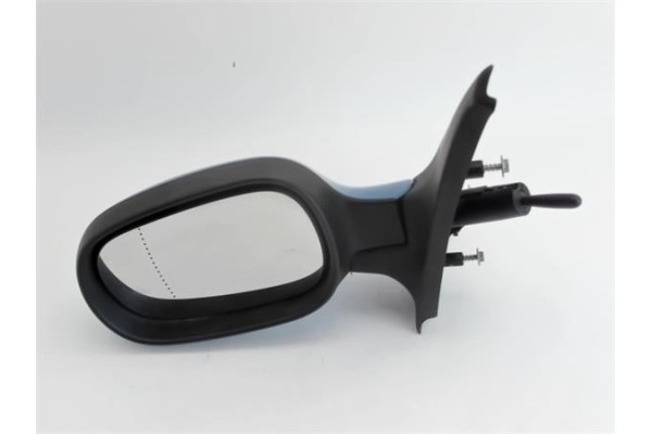 Recambio de retrovisor izquierdo para renault clio ii fase ii (b/cb0) 1.5 pack dynamique referencia OEM IAM 132603504 163300F 