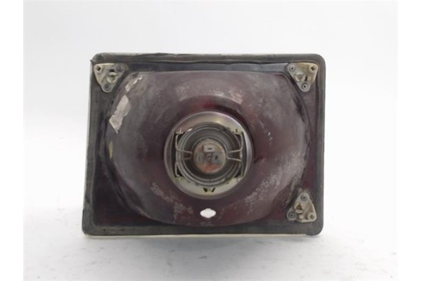 Recambio de faro delantero izquierdo para fiat uno (146) referencia OEM IAM   