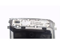 Recambio de pomo palanca cambio para volkswagen golf vii (5g1/be1) híbrido gte referencia OEM IAM 5G1713203P  