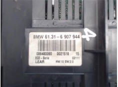 Recambio de mando de luces para bmw serie 3 berlina (e46) referencia OEM IAM 61316907944  