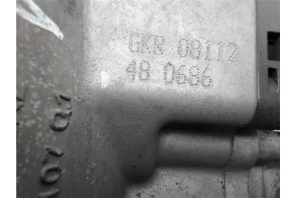 Recambio de caja cambios manual para seat ibiza (6l1) 1.9 cool referencia OEM IAM GKR  