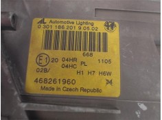 Recambio de faro delantero izquierdo para alfa romeo 147 (190) referencia OEM IAM 468261960 1305235558 