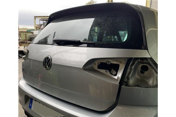 Recambio de porton trasero para volkswagen golf vii (5g1/be1) híbrido gte referencia OEM IAM 5G6827025K  