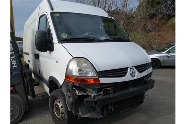 renault master ii caja/chasis (ed/hd/ud) del año 2008