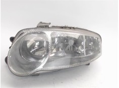 Recambio de faro delantero izquierdo para alfa romeo 147 (190) referencia OEM IAM 468261960 1305235558 