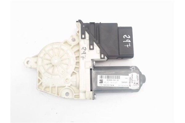 Recambio de elevalunas electrico trasero derecho para seat leon (1p1) referencia OEM IAM 1K0959704N 973624-106 