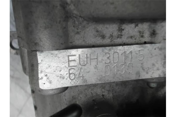 Recambio de caja cambios manual para volkswagen golf iv berlina (1j1) 1.9 25 aniversario referencia OEM IAM EUH  