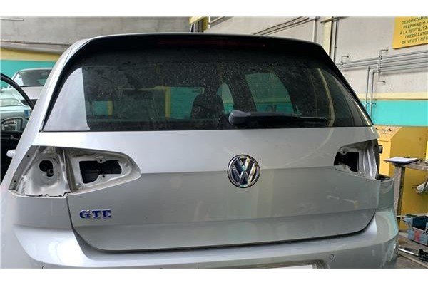 Recambio de porton trasero para volkswagen golf vii (5g1/be1) híbrido gte referencia OEM IAM 5G6827025K  