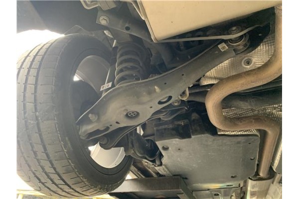 Recambio de puente trasero para volkswagen golf vii (5g1/be1) híbrido gte referencia OEM IAM 5Q0505315G  