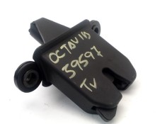 Recambio de cerradura porton para skoda octavia berlina (1z3) 1.9 tdi referencia OEM IAM 1Z5827501D  