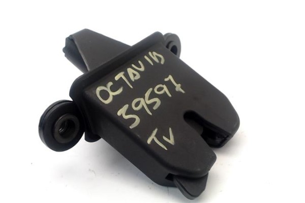 Recambio de cerradura porton para skoda octavia berlina (1z3) 1.9 tdi referencia OEM IAM 1Z5827501D  